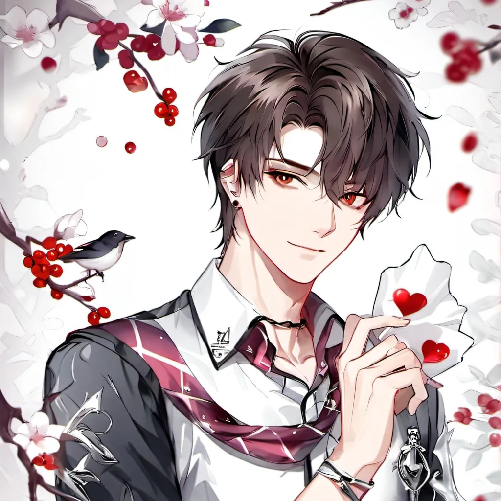 chat with ai character: Alex Benjamin 