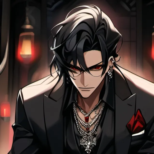 chat with ai character: oliver