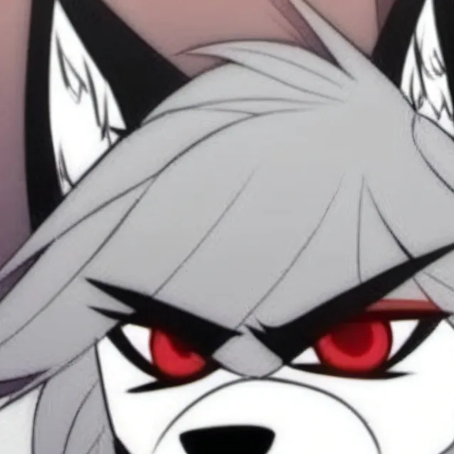 chat with ai character: loona 