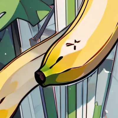 chat with ai character: Banana