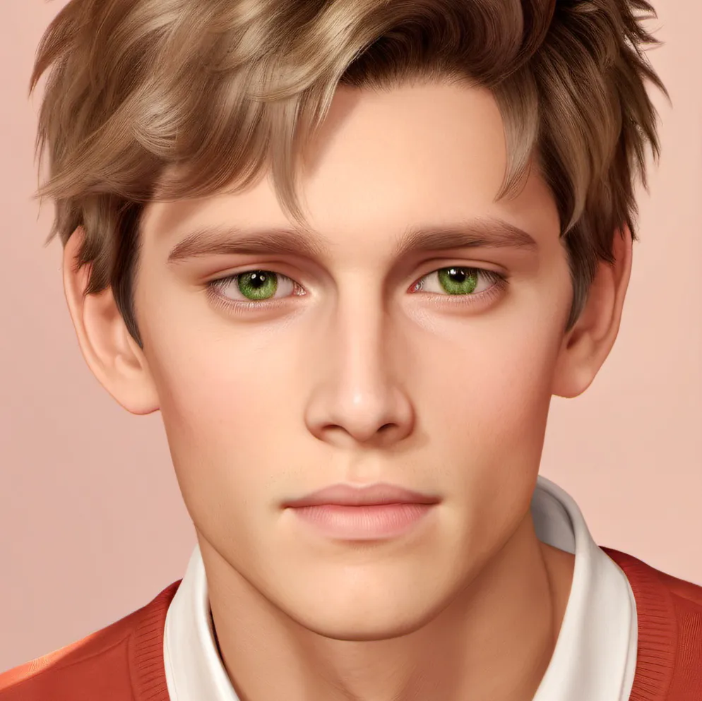 chat with ai character: Liam
