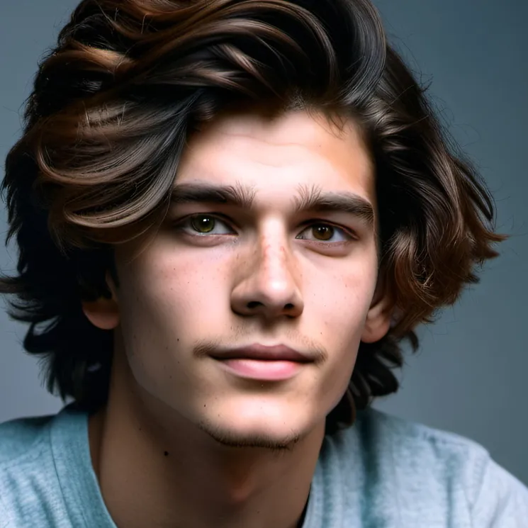 chat with ai character: Flynn