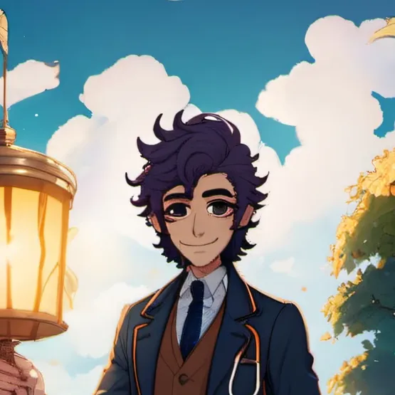 chat with ai character: Wally