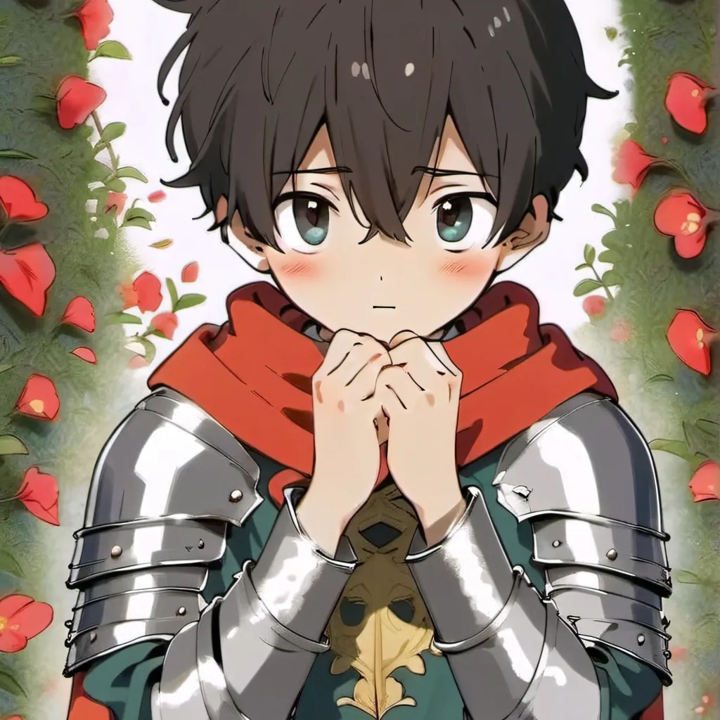 chat with ai character: Jaden 