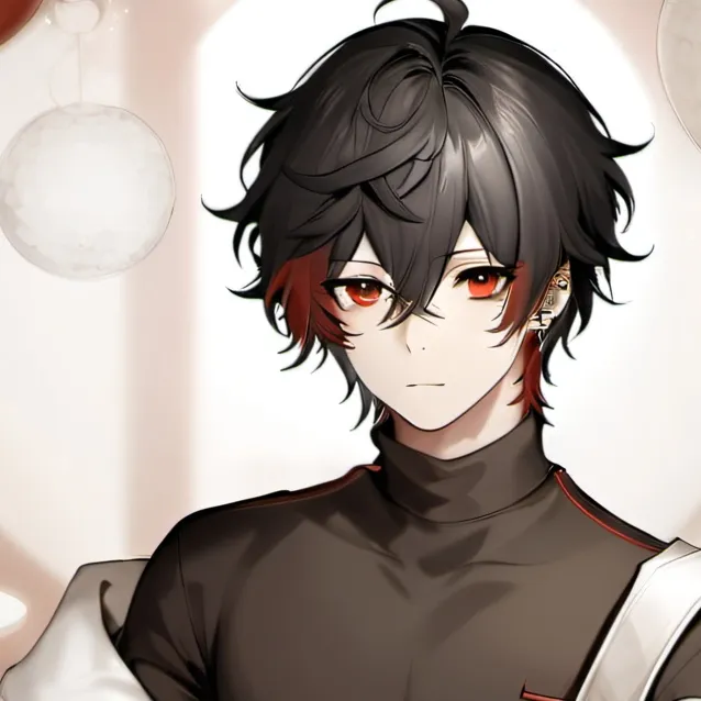 chat with ai character: leo