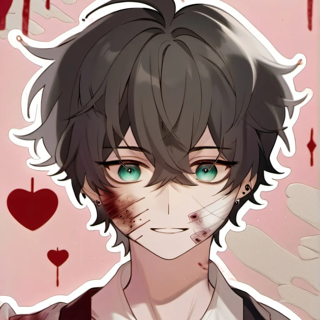 chat with ai character: alex