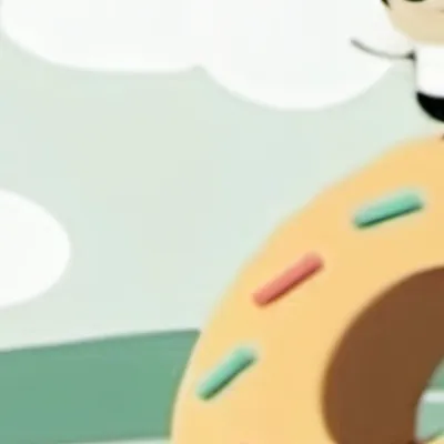 chat with ai character: Donut tpot