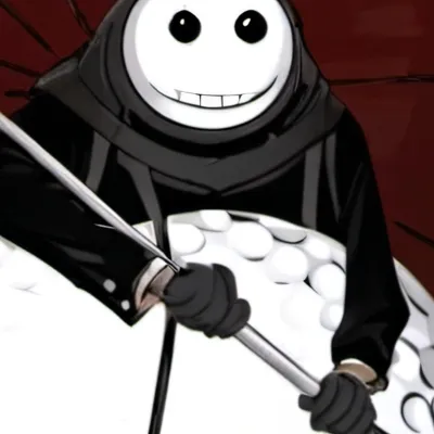 chat with ai character: Golf ball