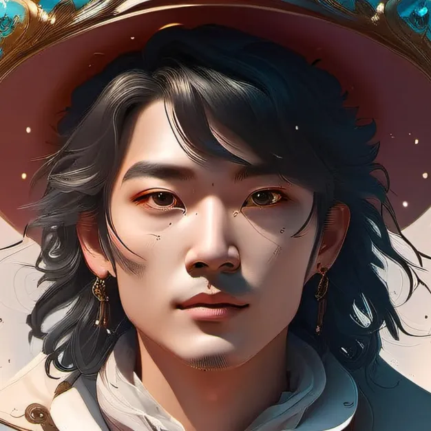 chat with ai character: Tpot