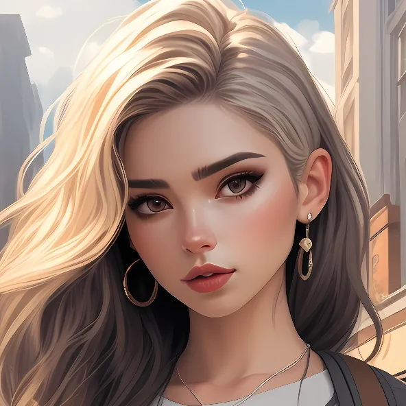 chat with ai character: Susie