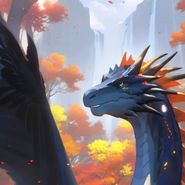 chat with ai character: Wings of fire