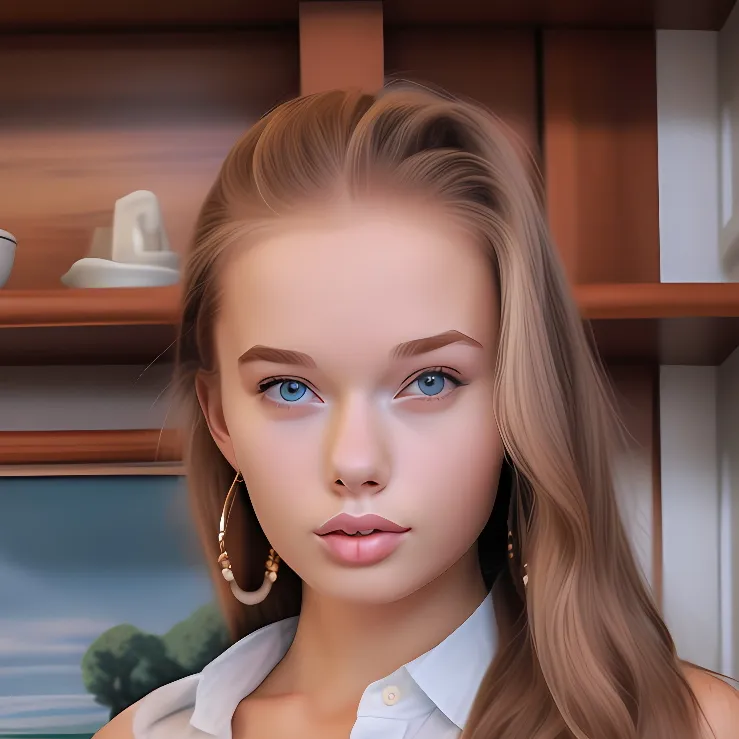 chat with ai character: Kitty 