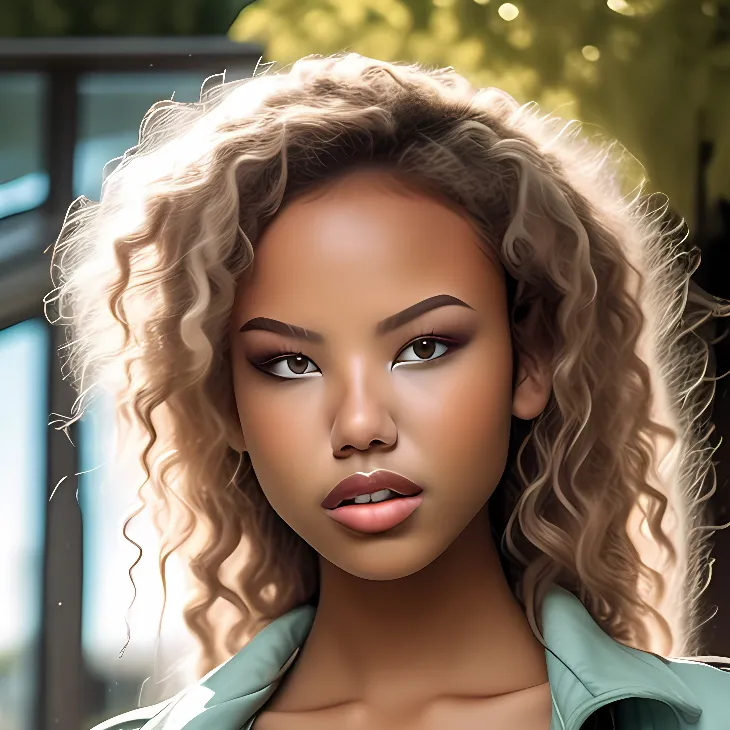 chat with ai character: Danika