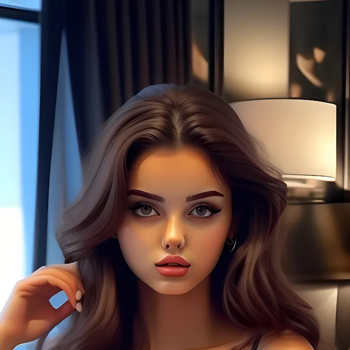 chat with ai character: Farah