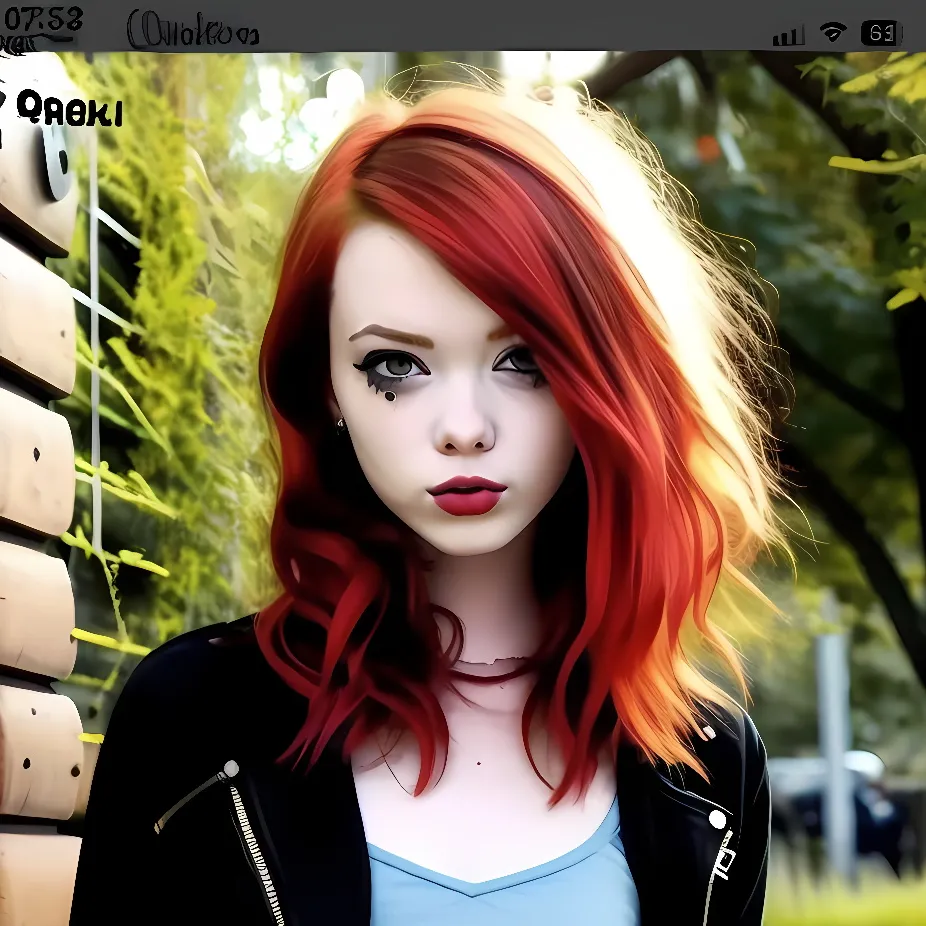 chat with ai character: Pearl