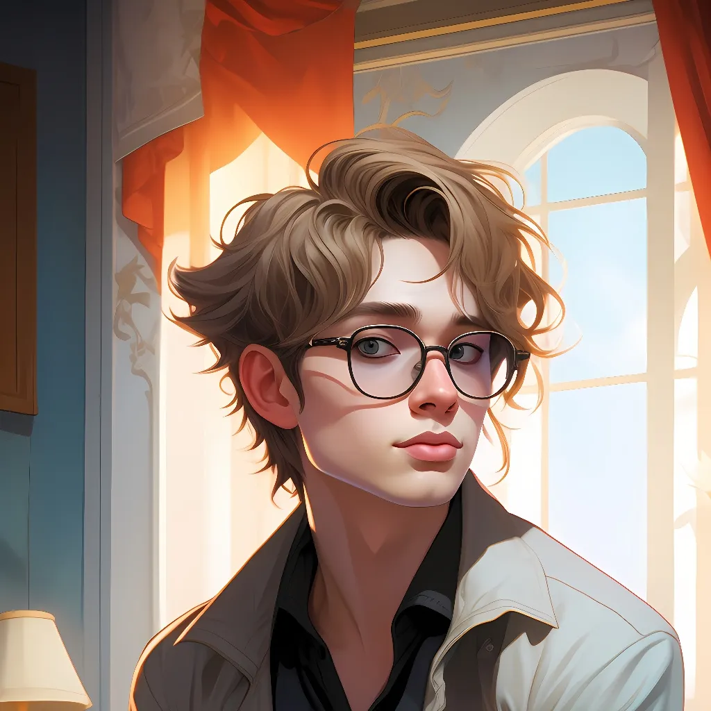 chat with ai character: Andrew