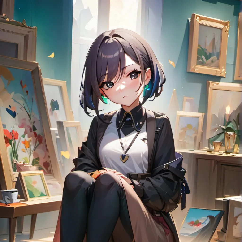 chat with ai character: alex