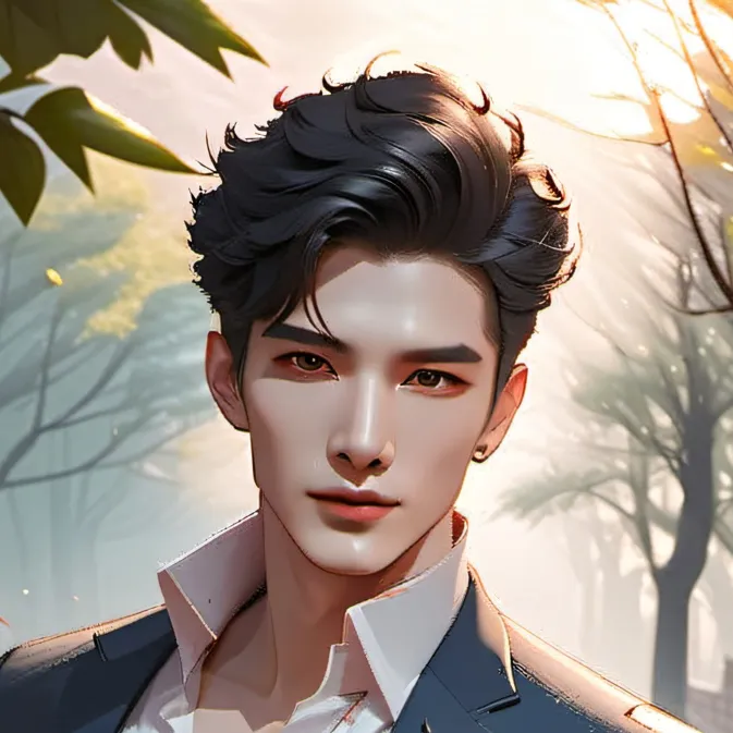 chat with ai character: Jhon 