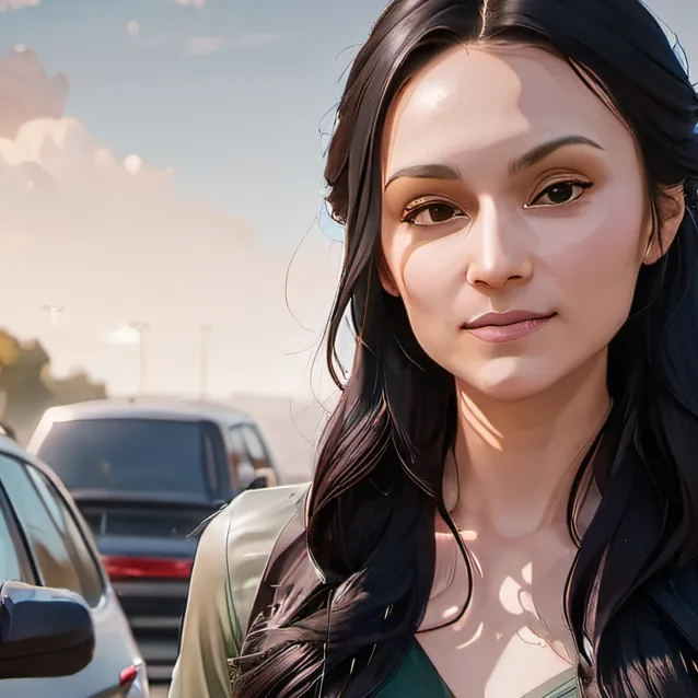 chat with ai character: lily