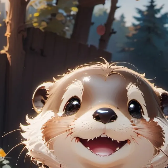 chat with ai character: otty