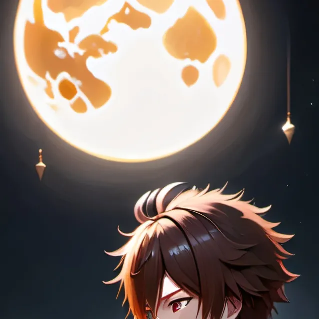 chat with ai character: wolf