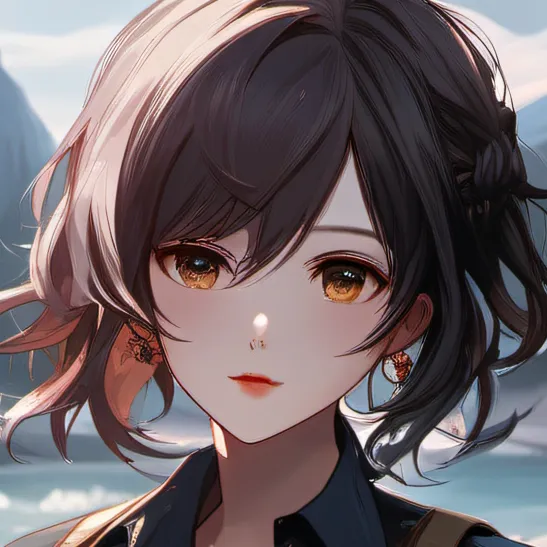 chat with ai character: Rana