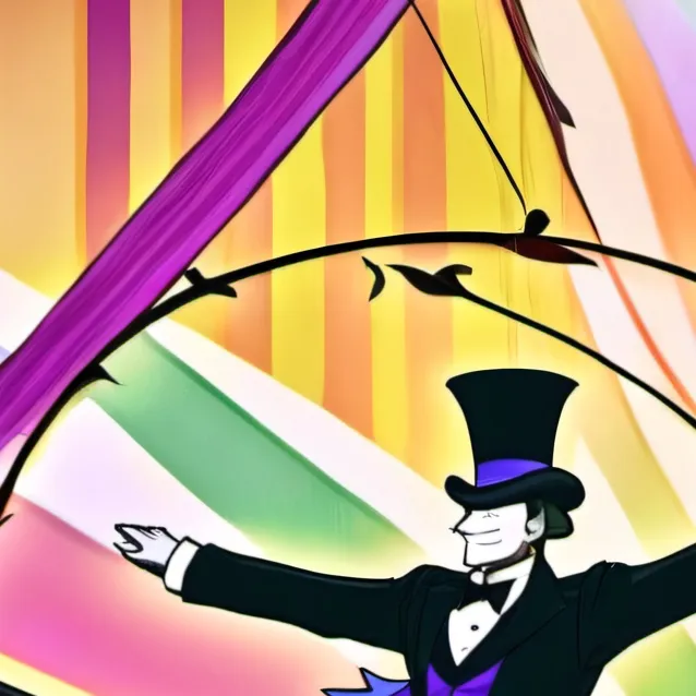 chat with ai character: Digital circus 