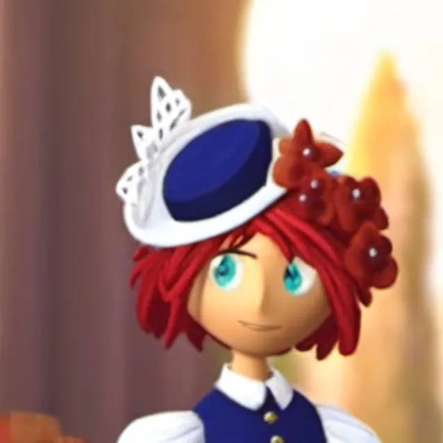 chat with ai character: ragatha