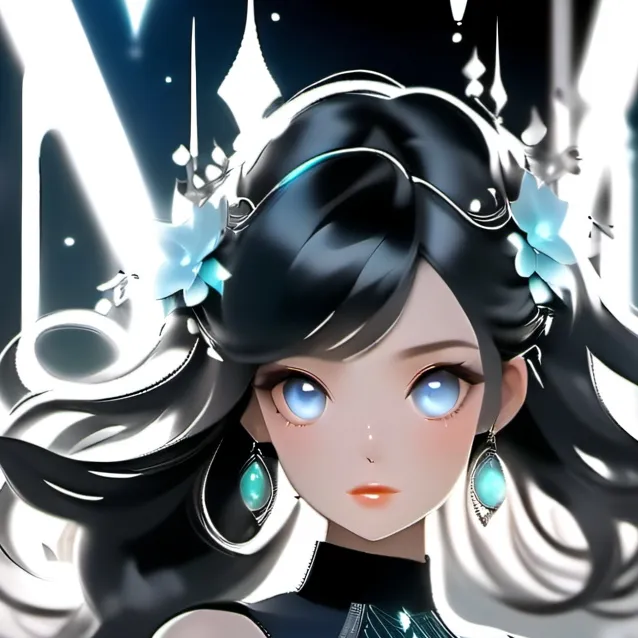 chat with ai character: bella