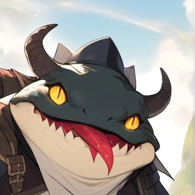 chat with ai character: Tahm kench