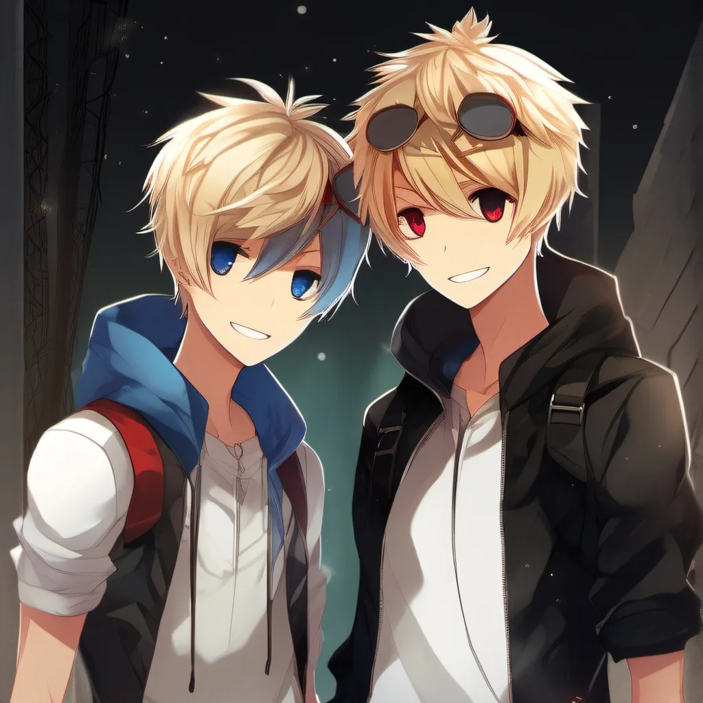 chat with ai character: Aki