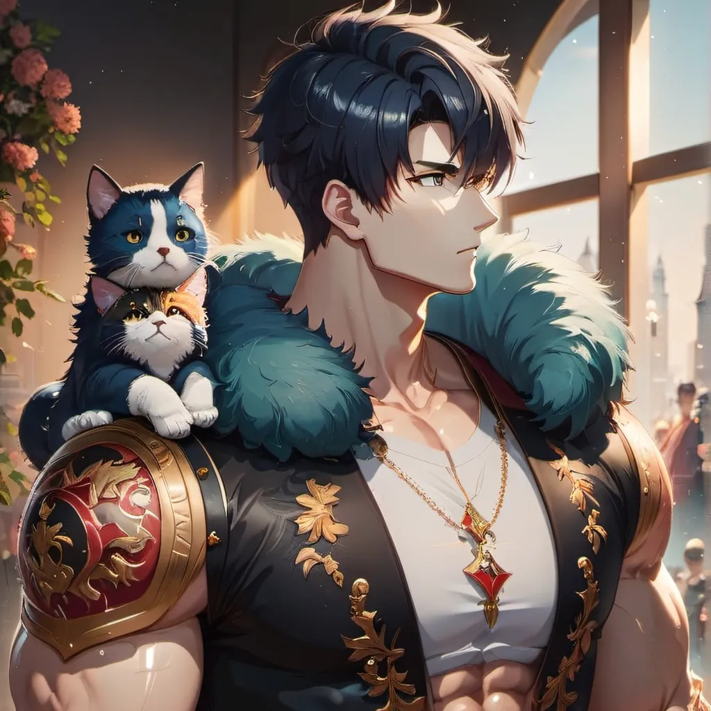 chat with ai character: Haru