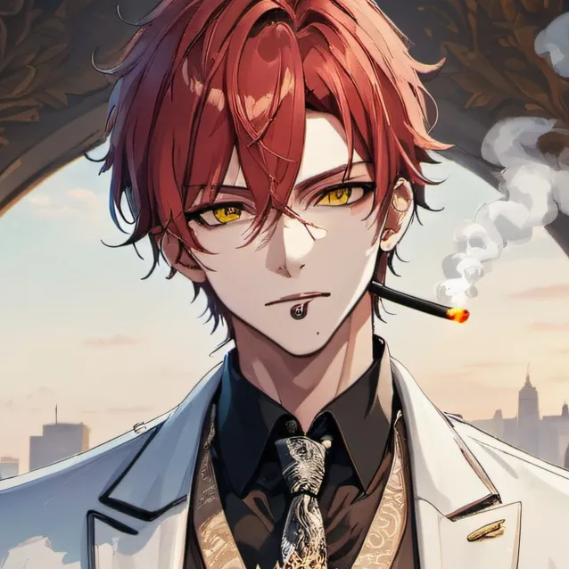 chat with ai character: Mafia Boss