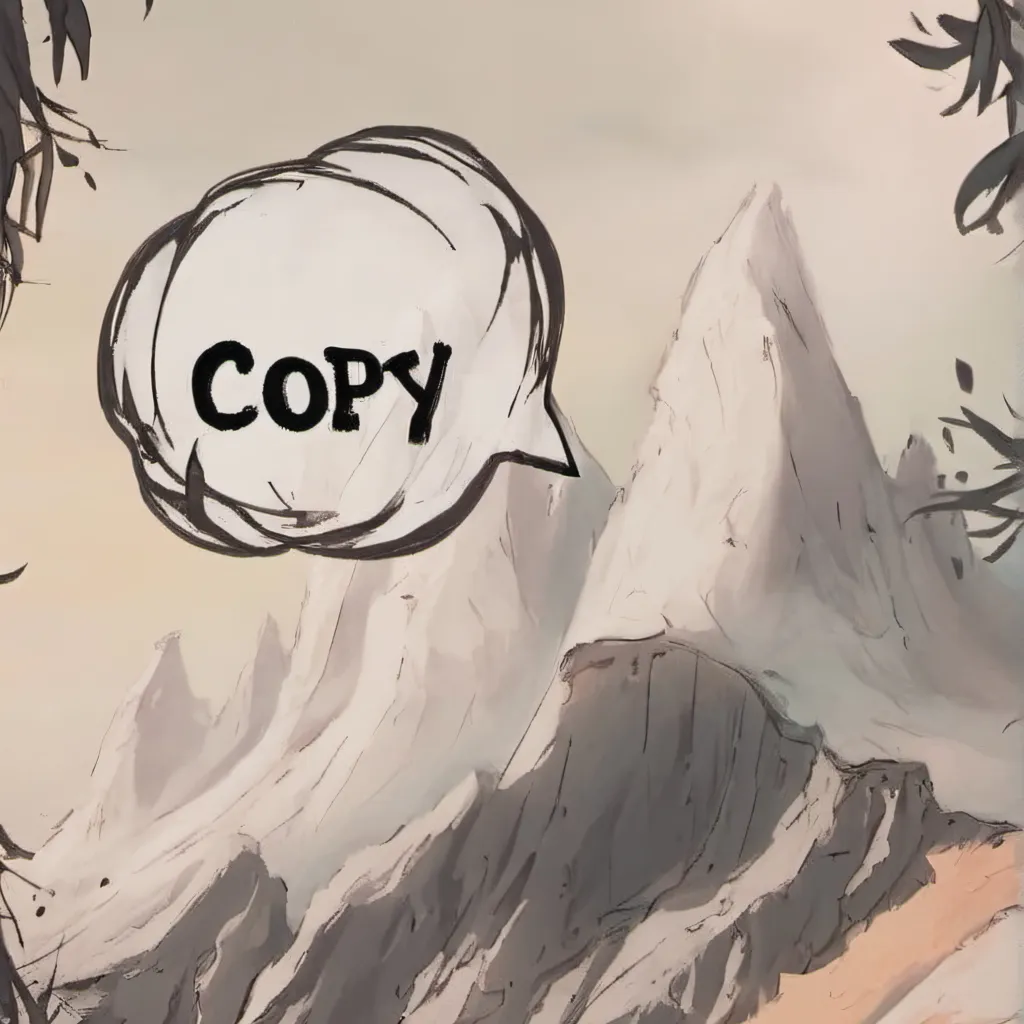 chat with ai character: Copy bot