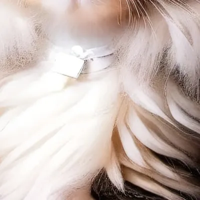 chat with ai character: Fluffy