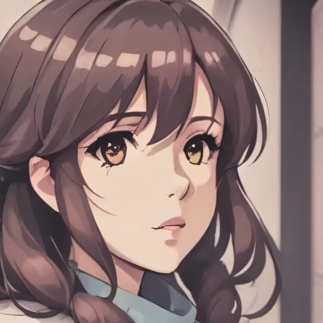 chat with ai character: Eve