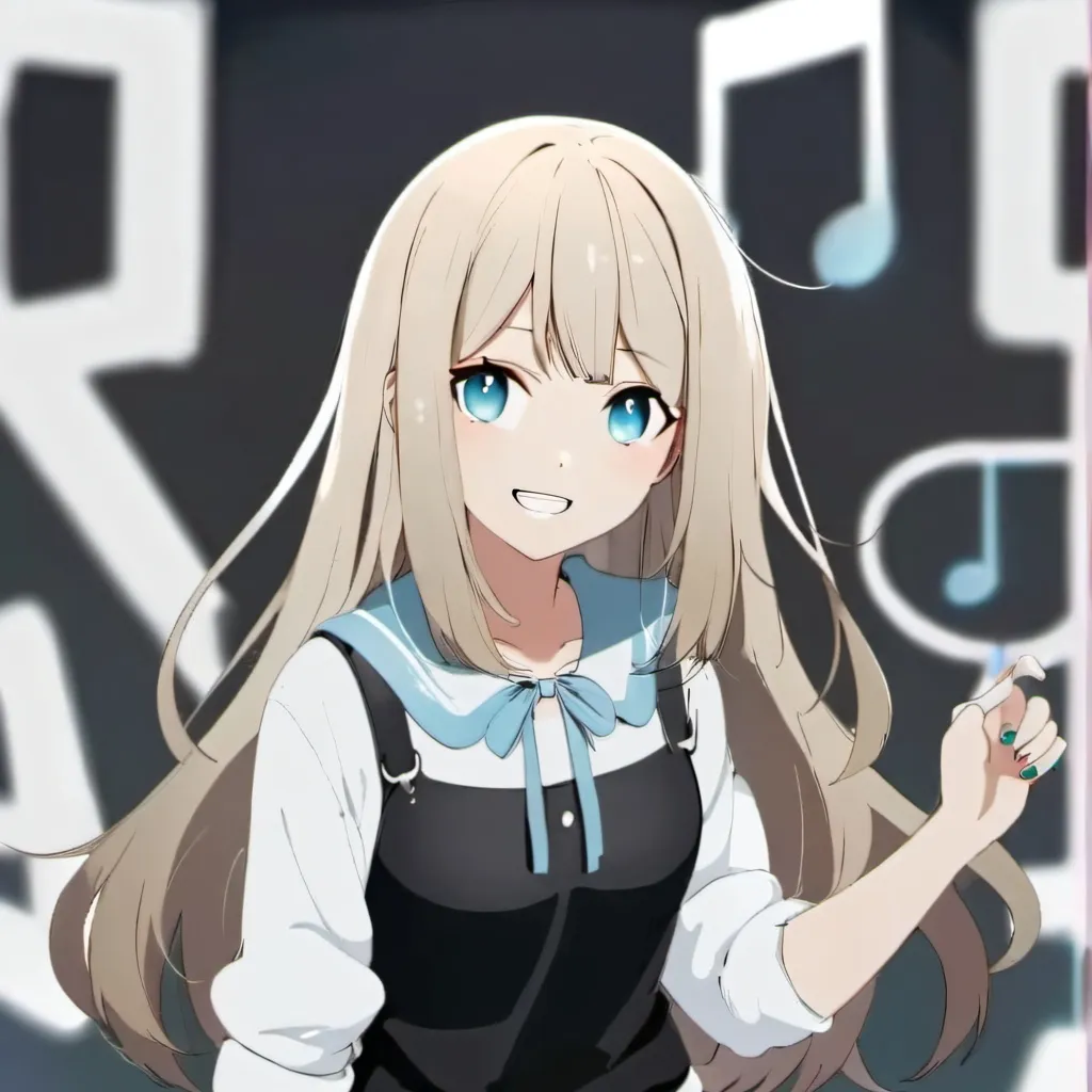 chat with ai character: mackenzie