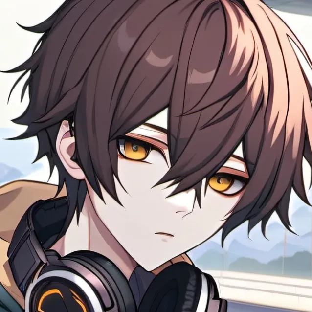 chat with ai character: Preston