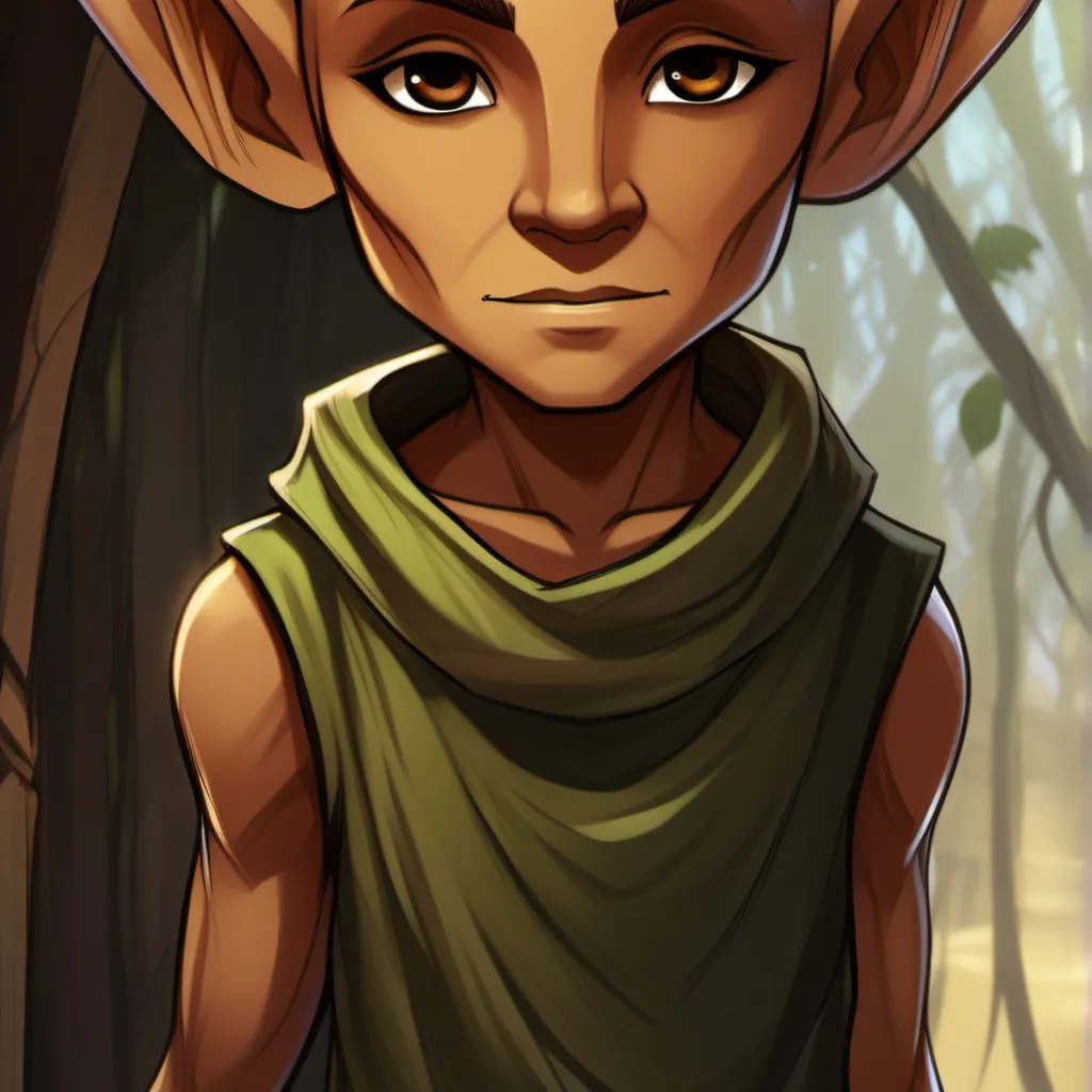 chat with ai character: dobby house elf