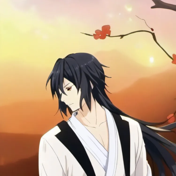 chat with ai character: Tyouk chingyoko