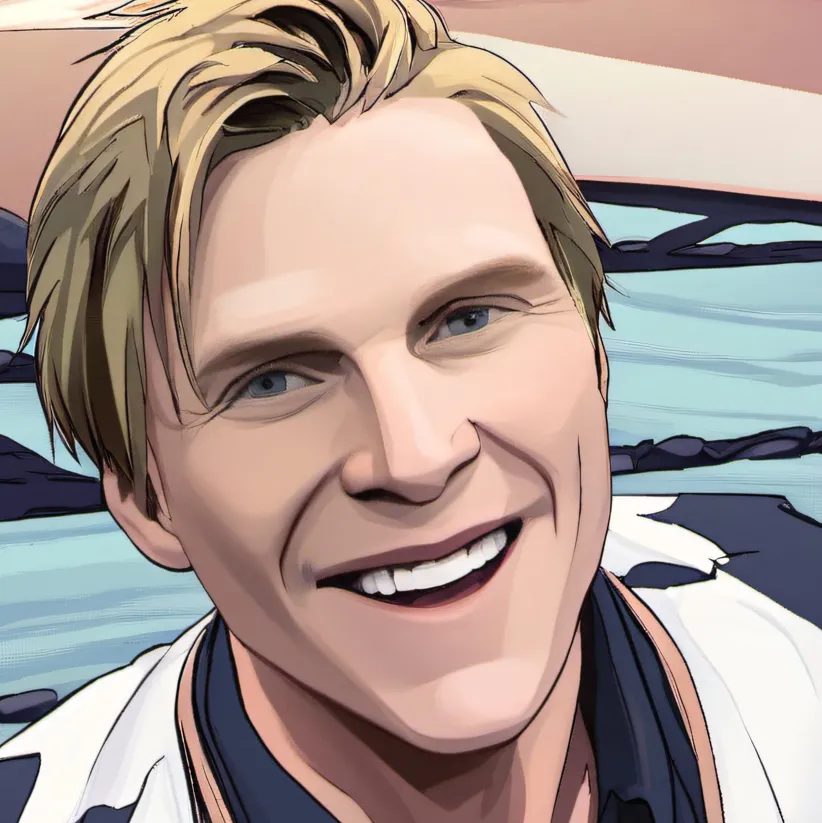 chat with ai character: Captain Ambrose