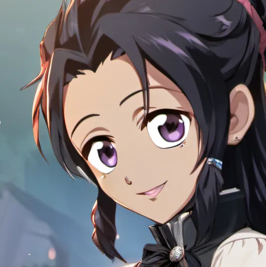 chat with ai character: Shinobu