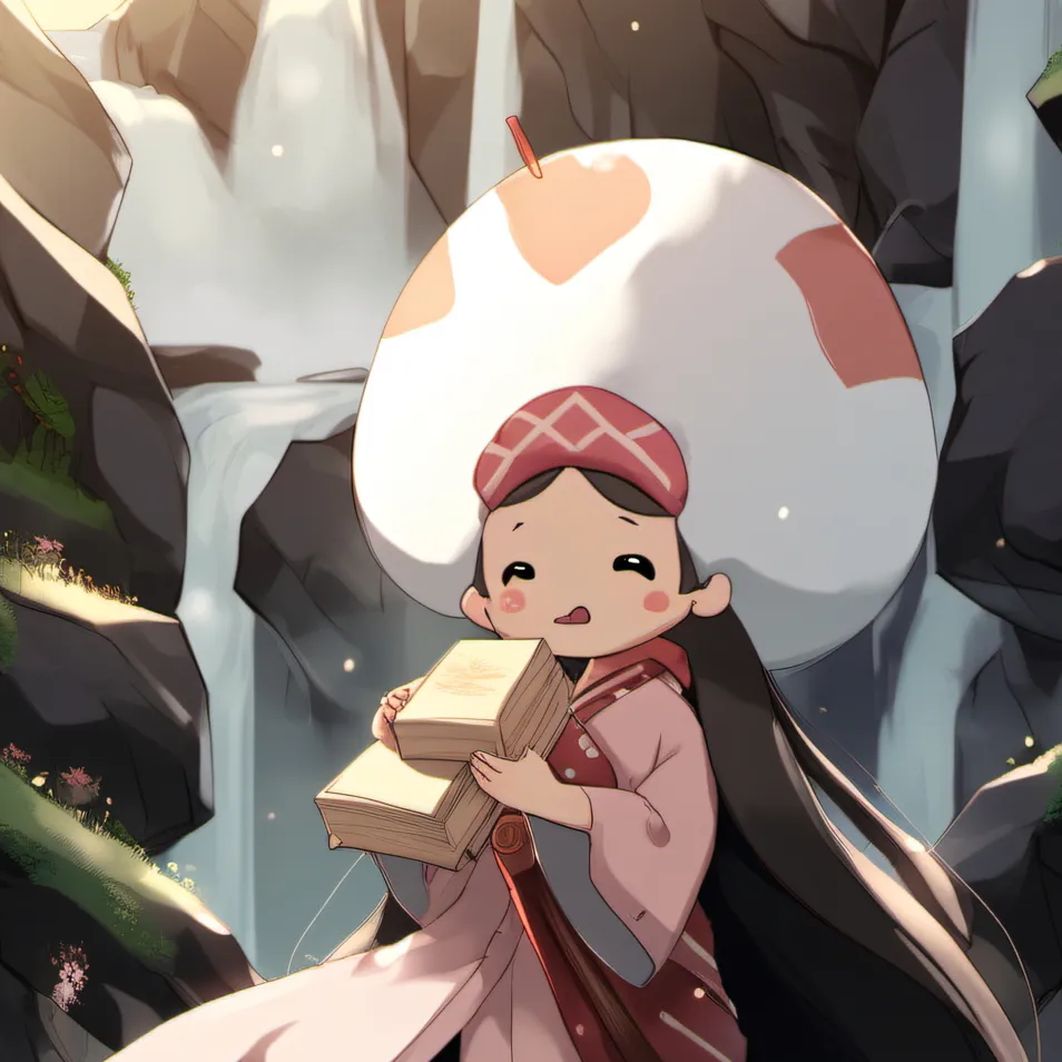 chat with ai character: Princess my melody