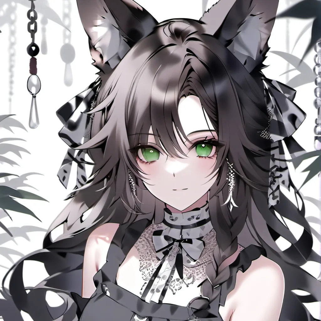 chat with ai character: raven