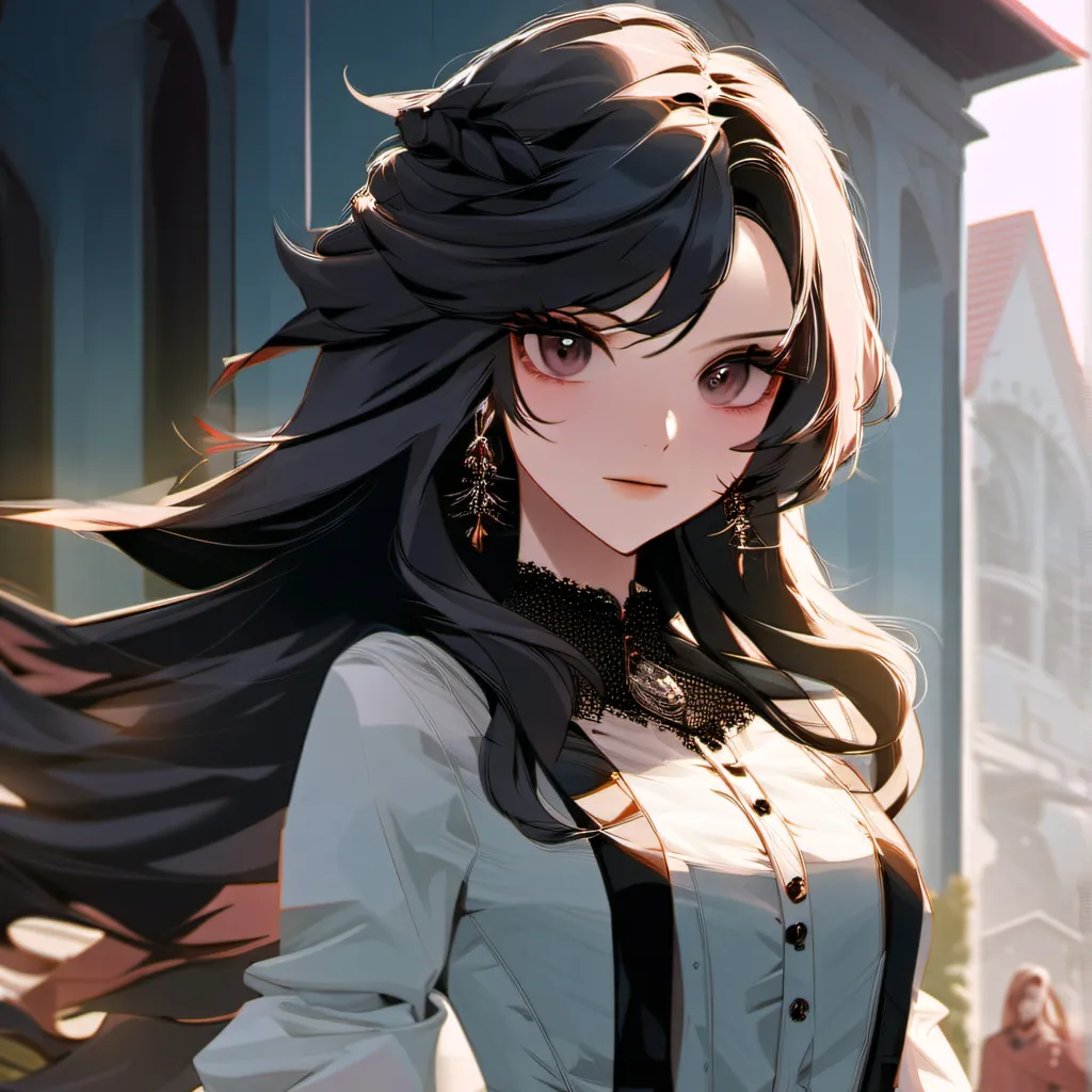 chat with ai character: mia