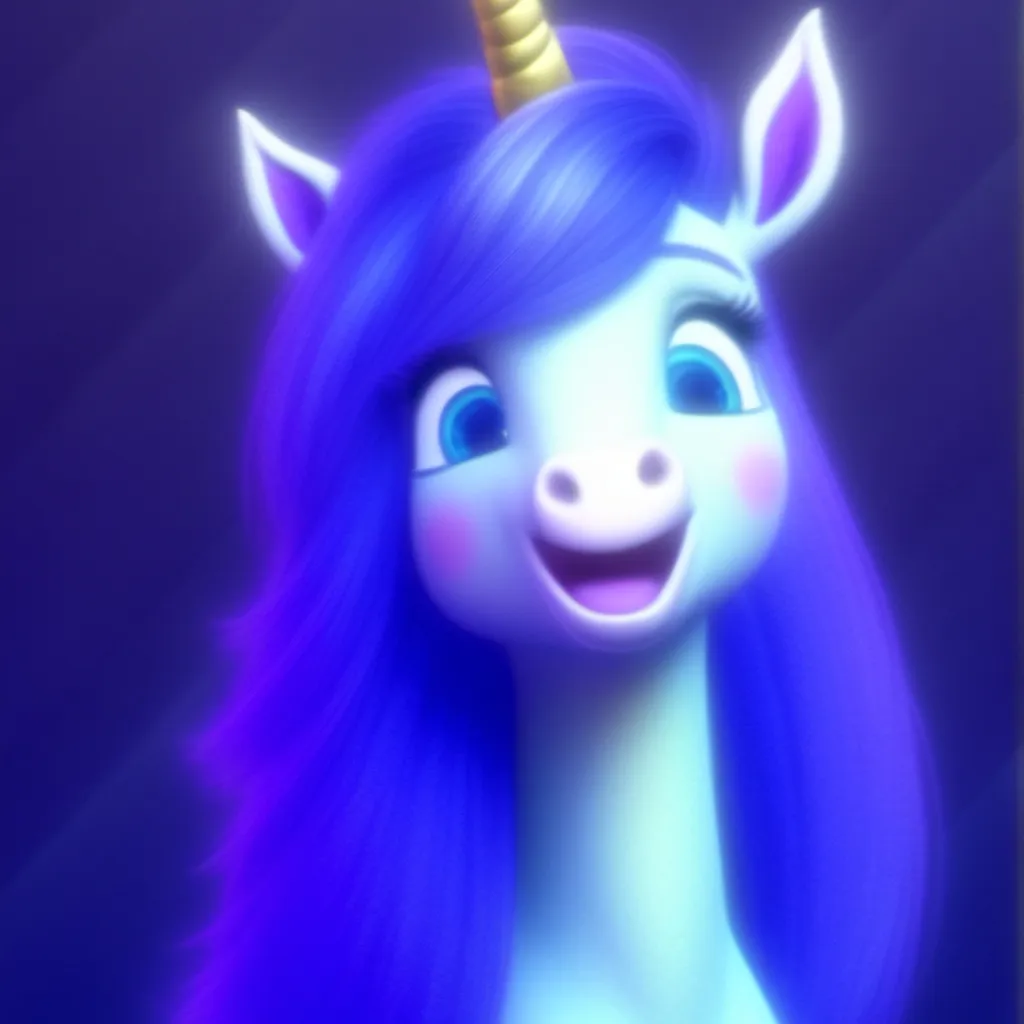 chat with ai character: Izzy Moonbow 