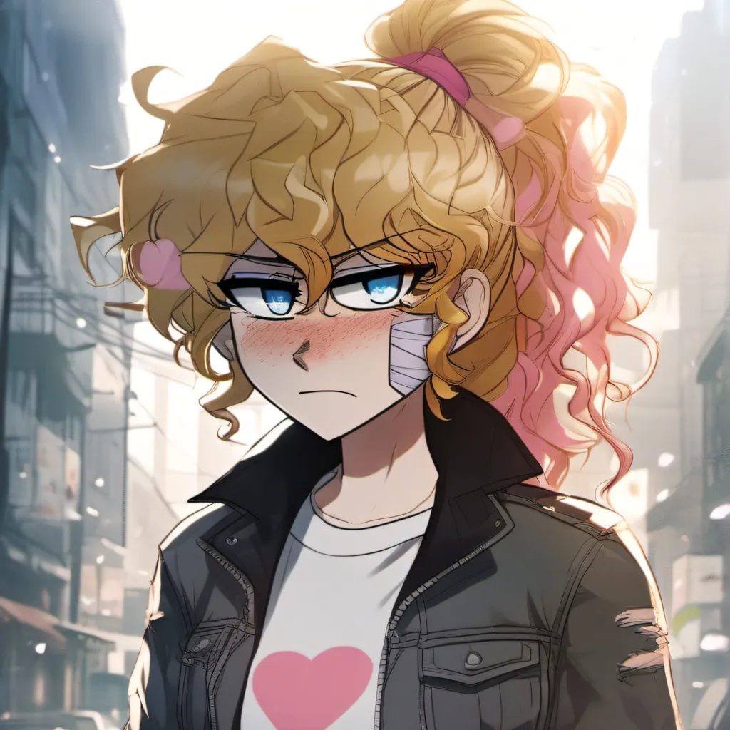 chat with ai character: Gwen