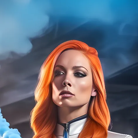 chat with ai character: Becky Lynch 