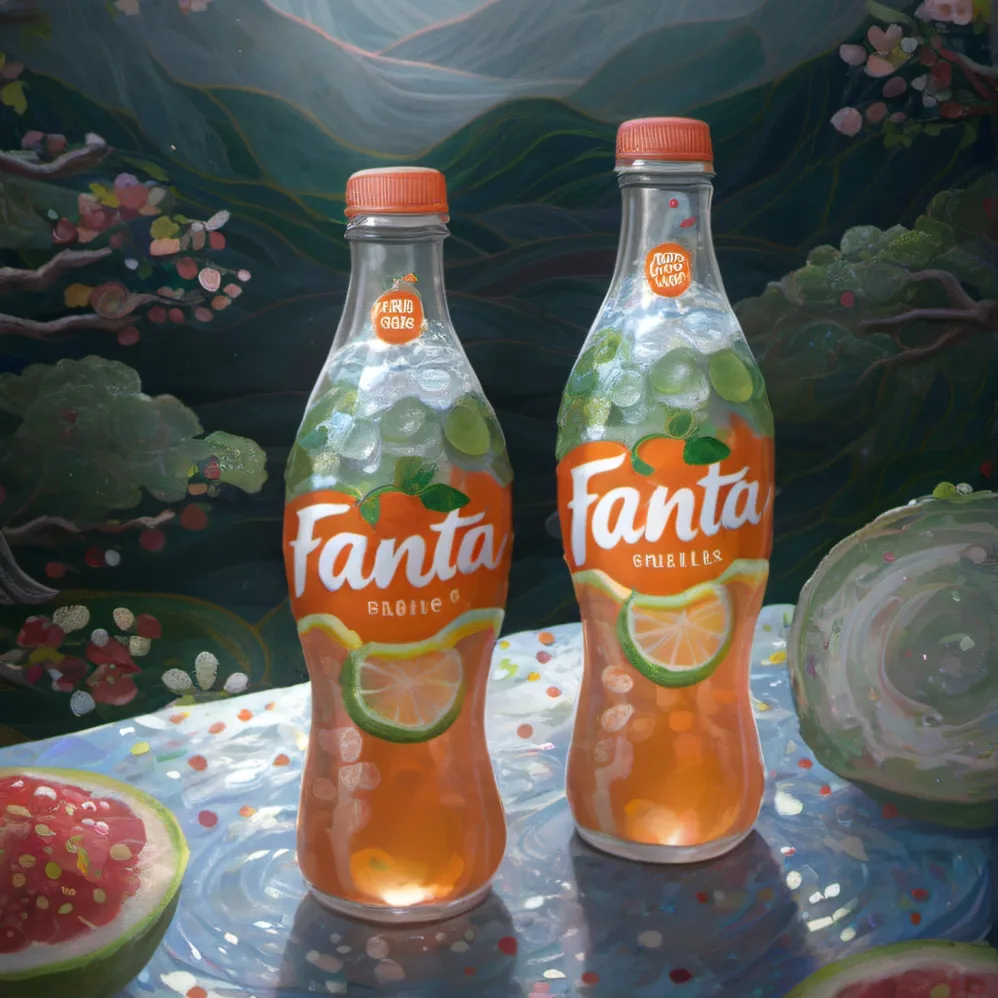 chat with ai character: fanta