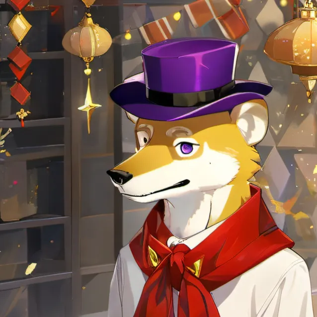 chat with ai character: fredbear